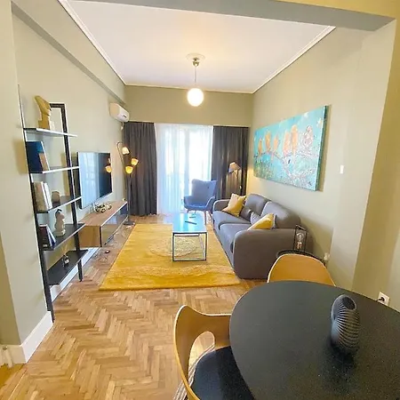 Apartment Luxury Vacation By Lv