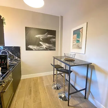 Apartment Luxury Vacation By Lv