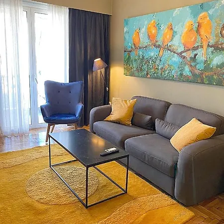 Luxury Vacation By Lv Athens