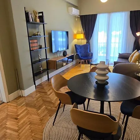 Apartment Luxury Vacation By Lv Athens