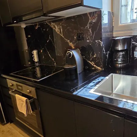 Apartment Luxury Vacation By Lv Athens