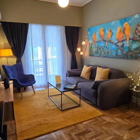 Apartment Luxury Vacation By Lv