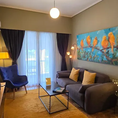Apartment Luxury Vacation By Lv Athens